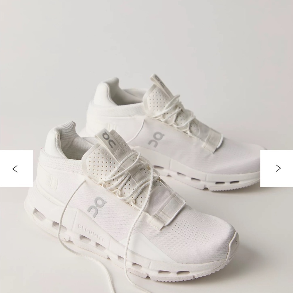 On Running cloudnova sneaker womens 5